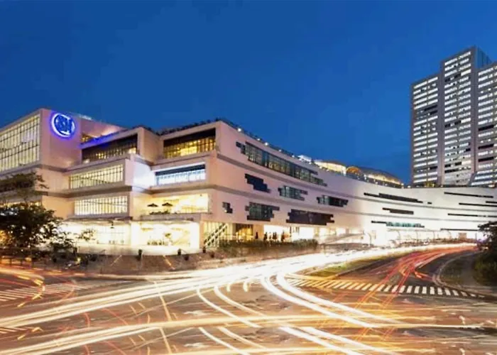 Apartment Heart Of Bgc *