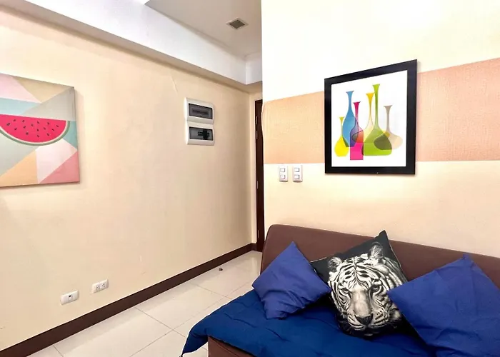Apartment Heart Of Bgc