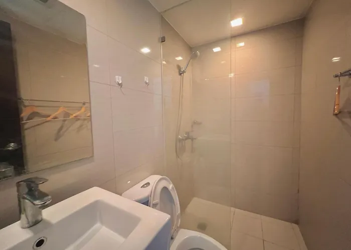 Heart Of Bgc Apartment Manila