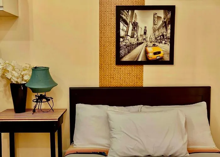 Apartment Heart Of Bgc