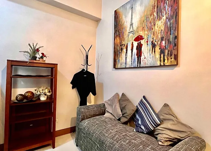 Apartment Heart Of Bgc *