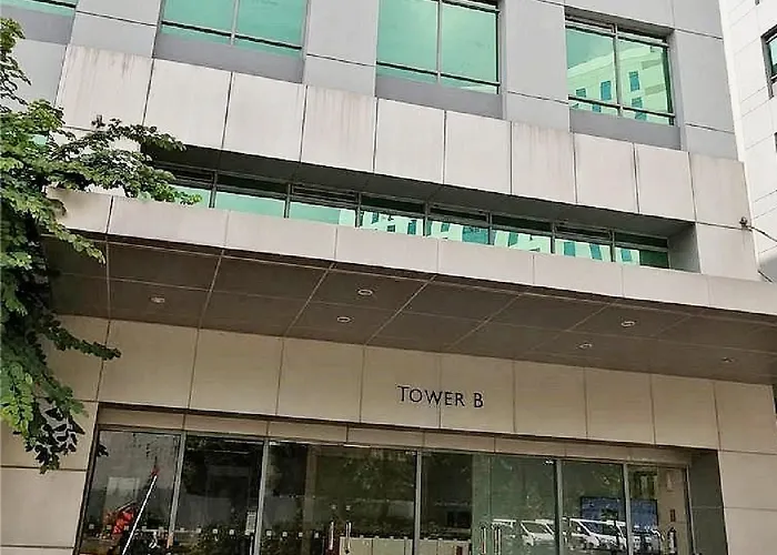 Heart Of Bgc Manila