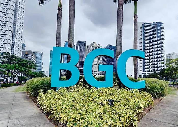 Apartment Heart Of Bgc