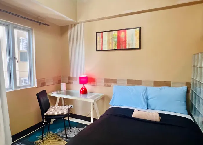 Apartment Heart Of Bgc