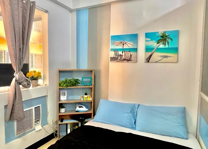 Heart Of Bgc Apartment *