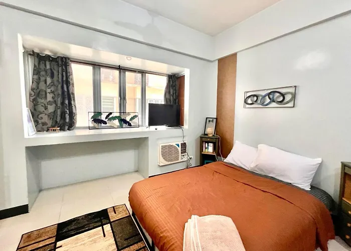 Heart Of Bgc Apartment Manila