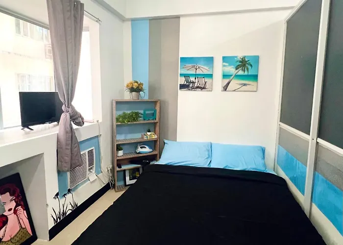 Apartment Heart Of Bgc Manila