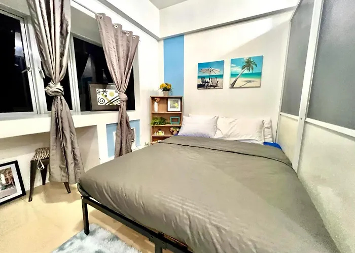 Heart Of Bgc Apartment *