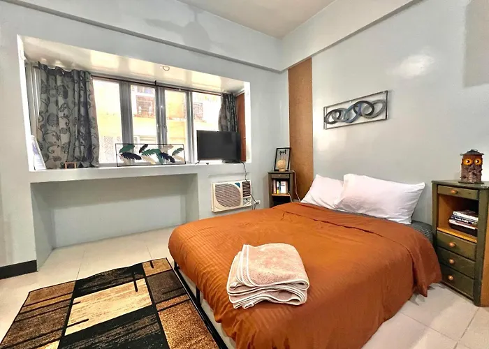 Heart Of Bgc Apartment Manila