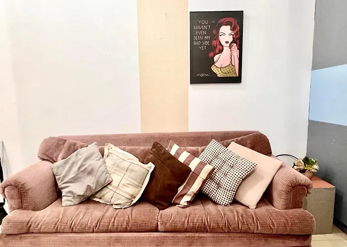 Apartment Heart Of Bgc Manila