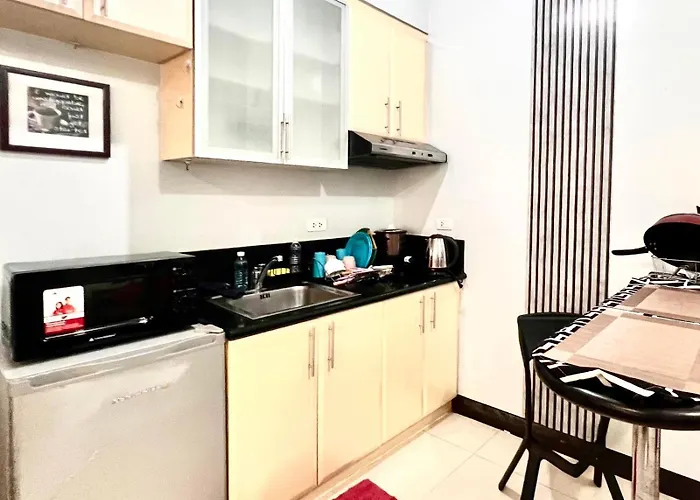Apartment Heart Of Bgc *