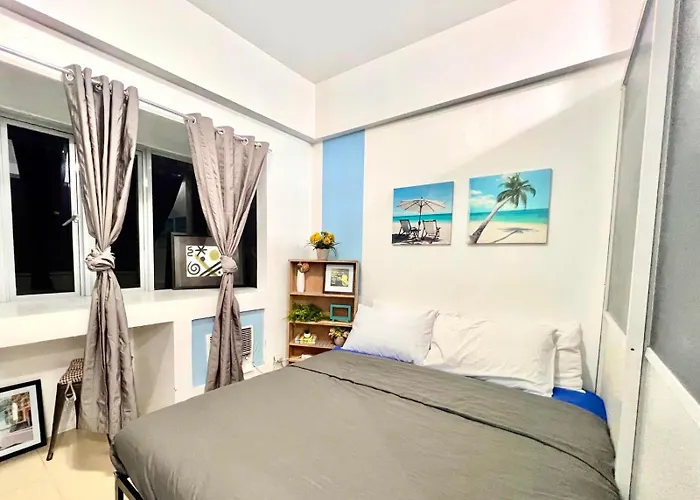 Heart Of Bgc Apartment Manila