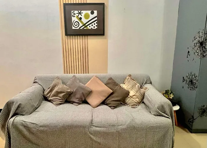 Apartment Heart Of Bgc *