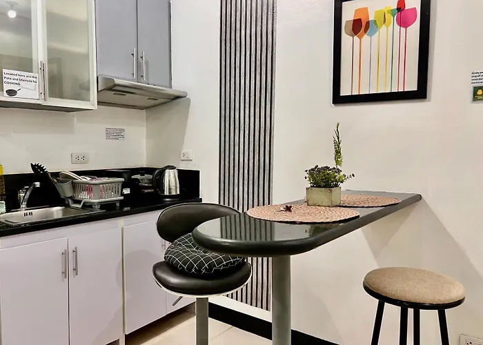 Apartment Heart Of Bgc