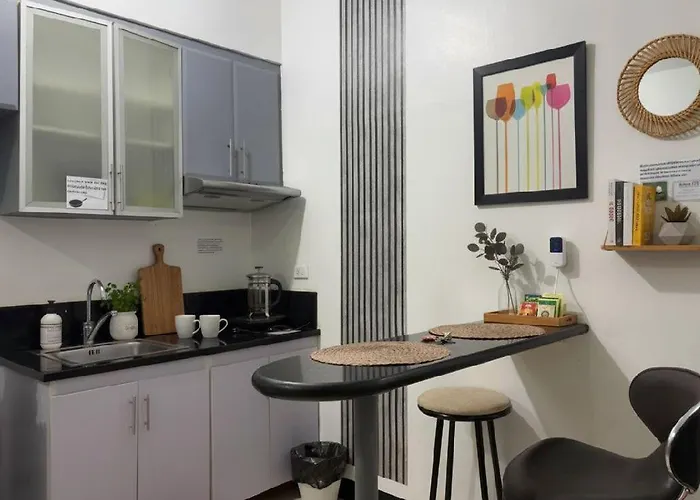 Apartment Heart Of Bgc Manila