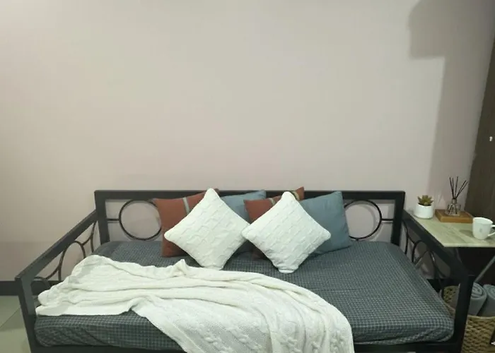 Heart Of Bgc Apartment *