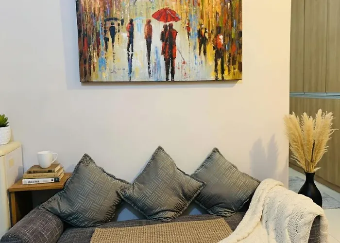 Apartment Heart Of Bgc *