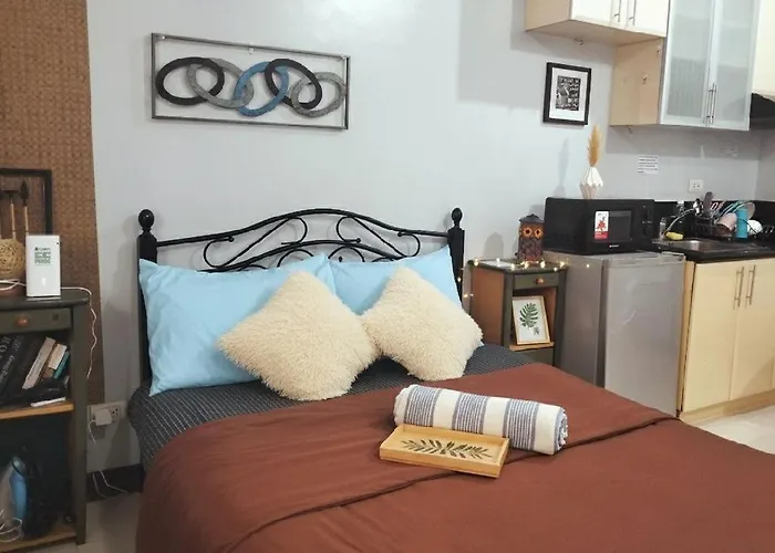 Apartment Heart Of Bgc