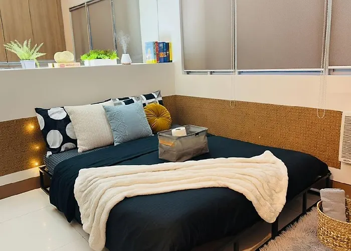 Heart Of Bgc Apartment *