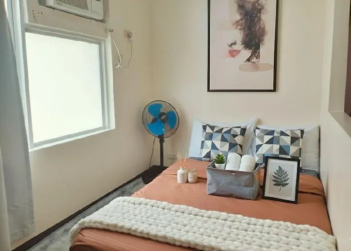 Heart Of Bgc Apartment *