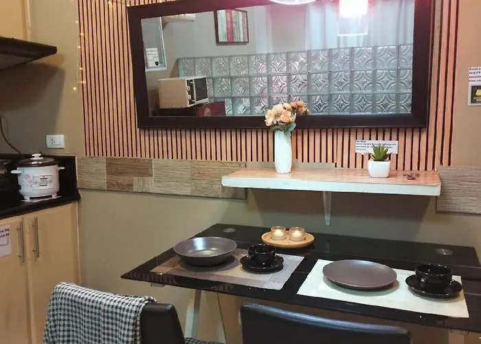 Apartment Heart Of Bgc Manila