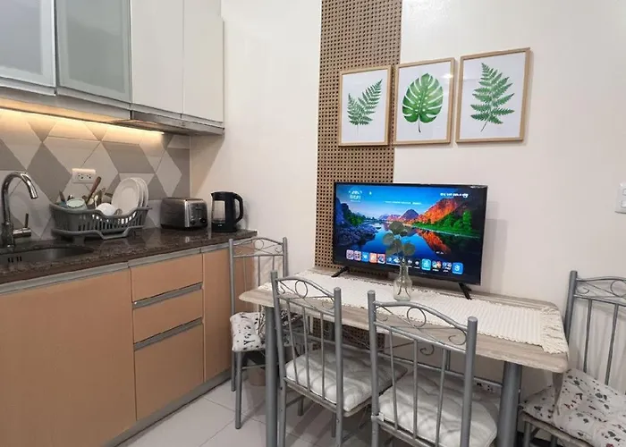 Apartment Heart Of Bgc
