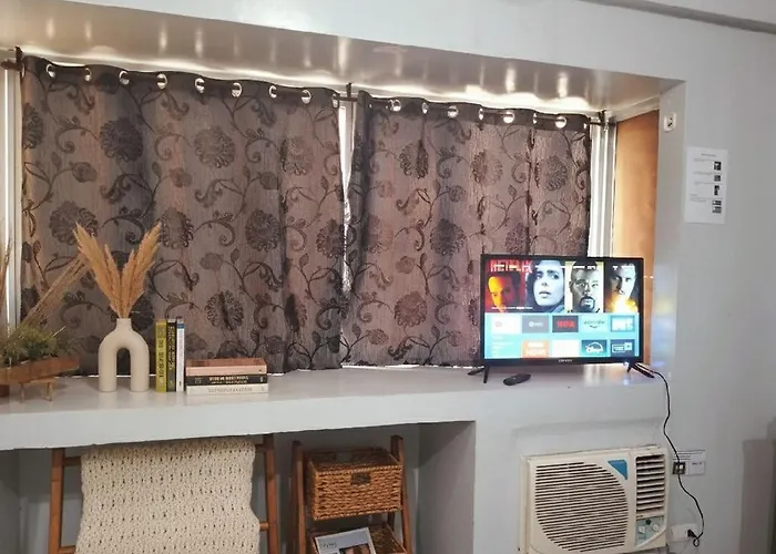 Heart Of Bgc Apartment *