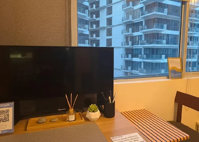 Apartment Heart Of Bgc *