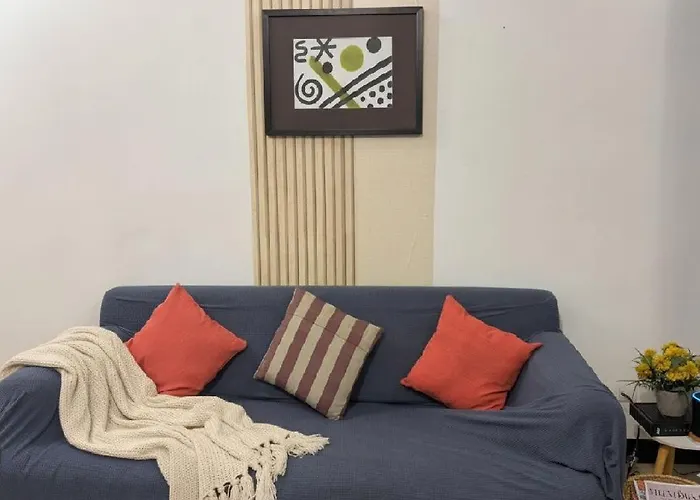 Apartment Heart Of Bgc
