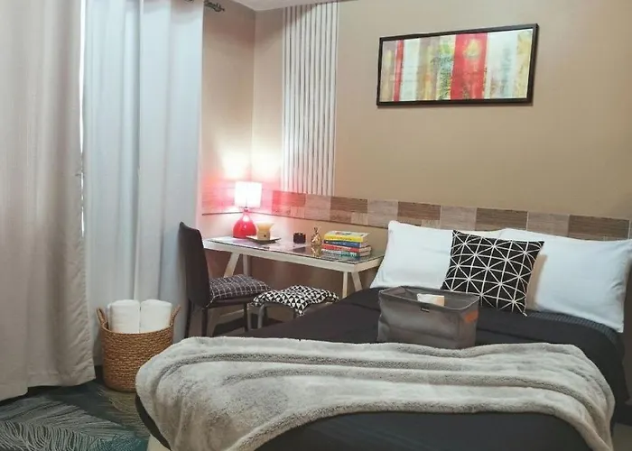 Apartment Heart Of Bgc *